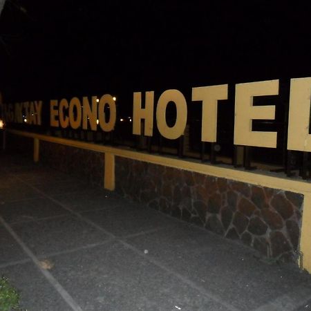 Tagaytay Econo Hotel Tagaytay City Extérieur photo