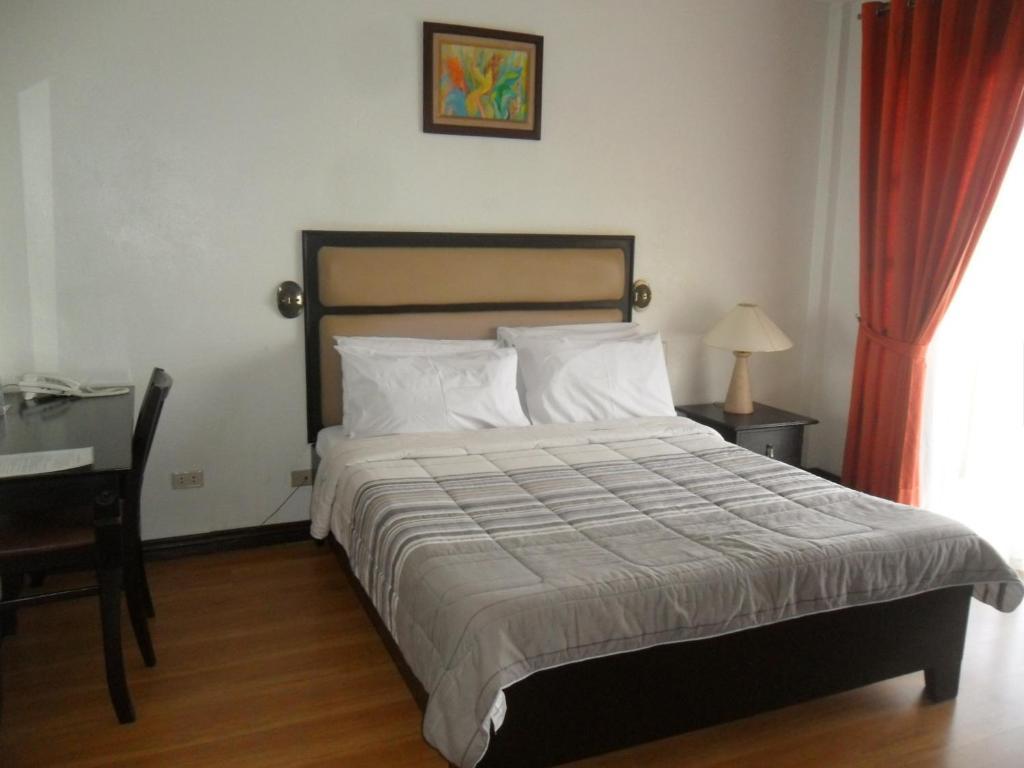 Tagaytay Econo Hotel Tagaytay City Chambre photo