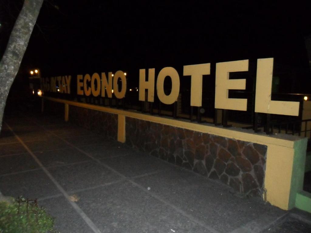 Tagaytay Econo Hotel Tagaytay City Extérieur photo