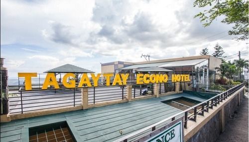 Tagaytay Econo Hotel Tagaytay City Extérieur photo